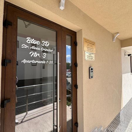 Apartament Simoni Ploieşti Eksteriør bilde