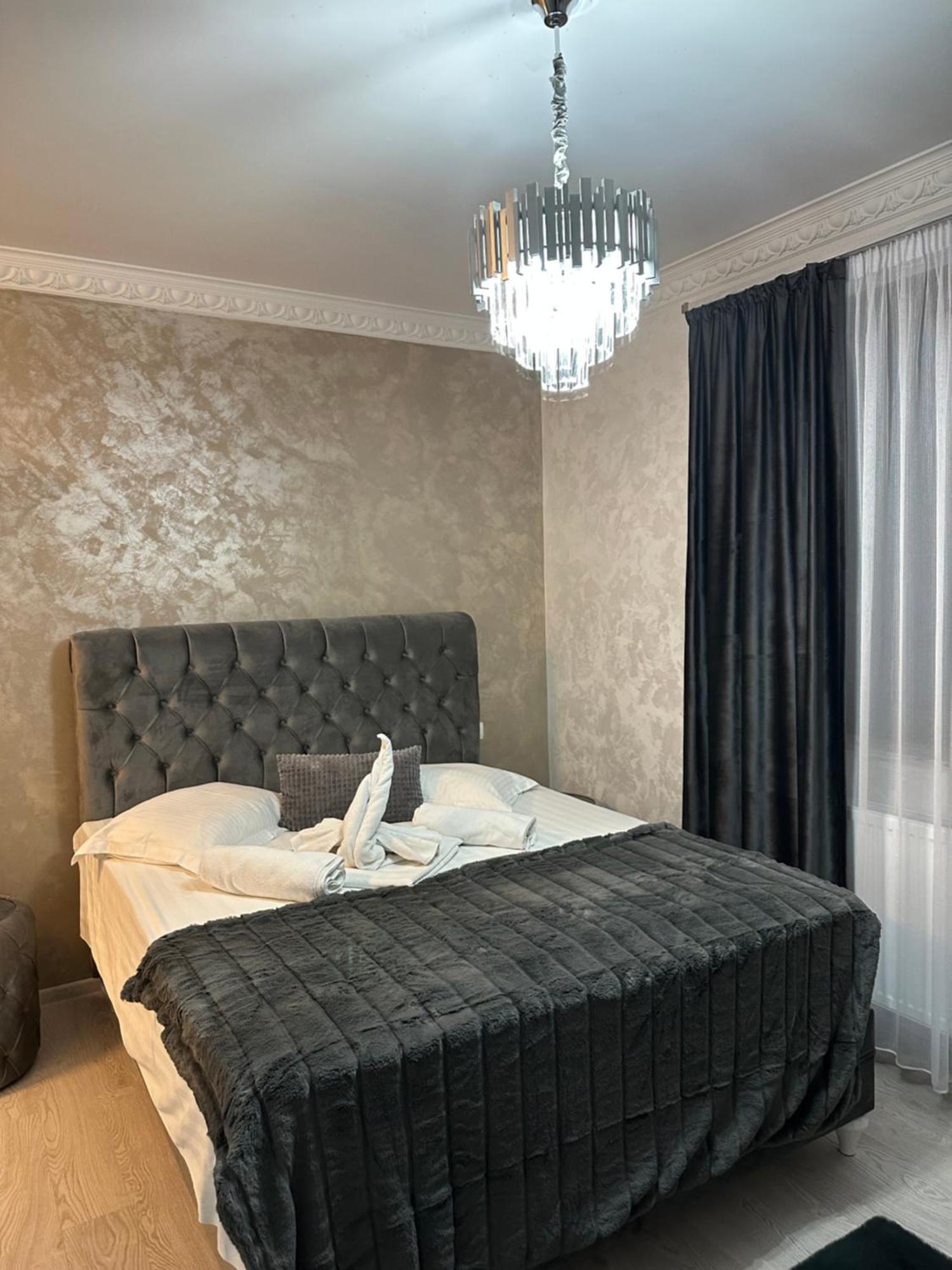 Apartament Simoni Ploieşti Eksteriør bilde