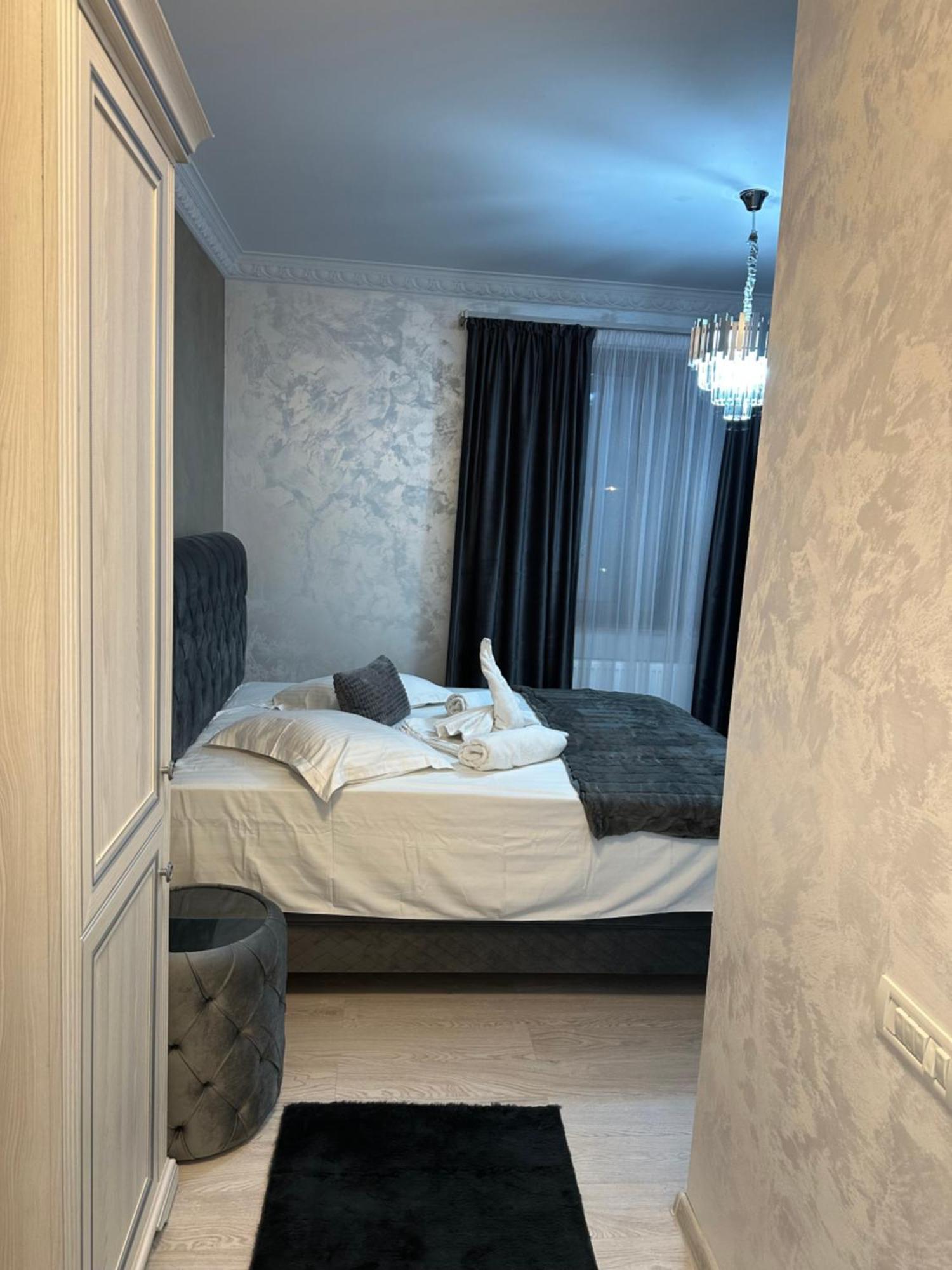 Apartament Simoni Ploieşti Eksteriør bilde