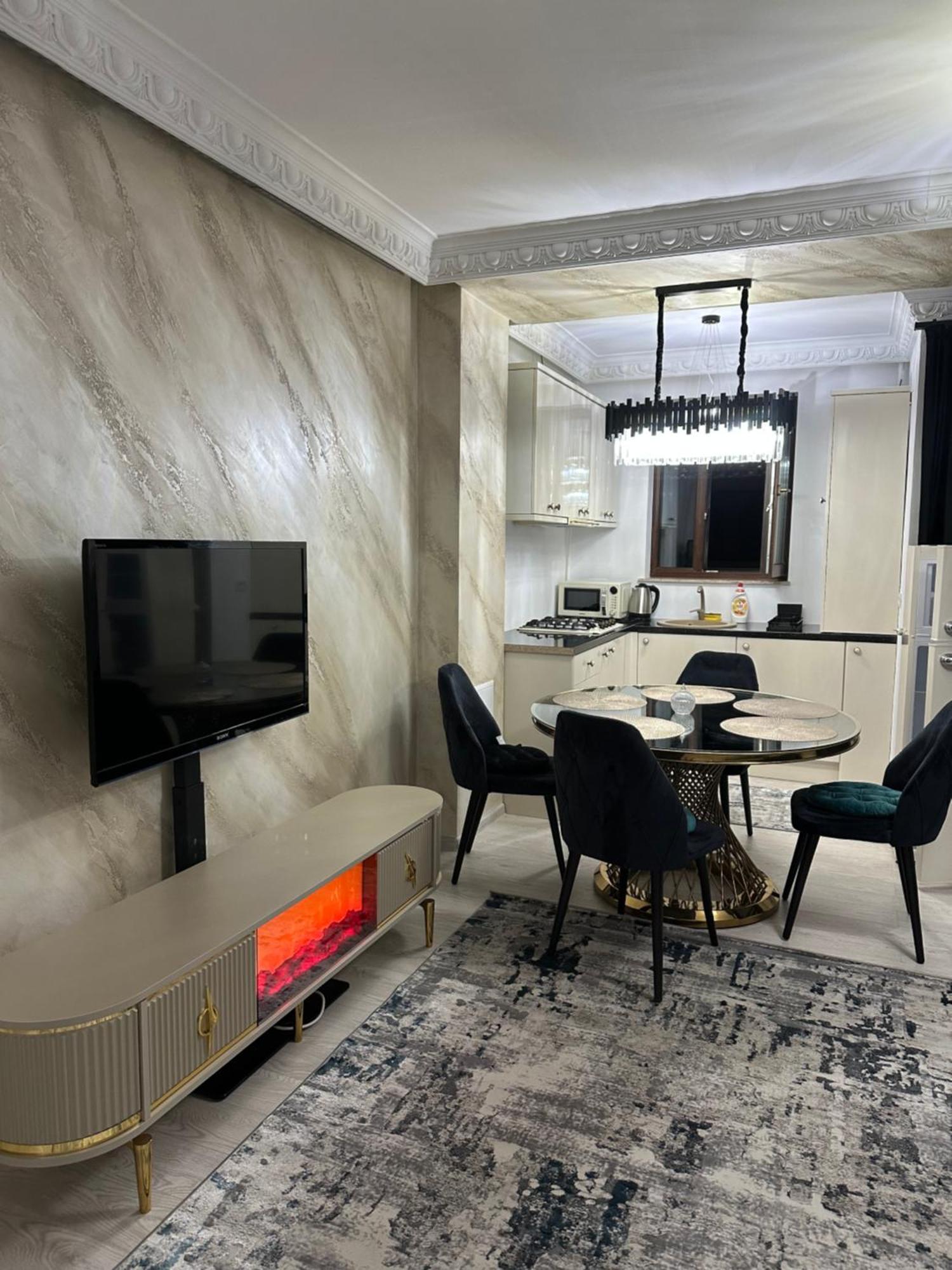 Apartament Simoni Ploieşti Eksteriør bilde